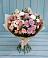 Букет цветов из: Хризантемы, Розы и Альстромерии в Посёлке Пеледуй