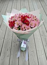 Букет цветов из:  Альстромерии в Посёлке Пеледуй