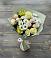 Букет цветов из: Альстромерии, Розы и Хризантемы в Посёлке Пеледуй