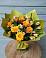 Букет цветов из: Альстромерии и Розы в Посёлке Пеледуй