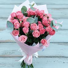 Букет Леди совершенство в Посёлке Пеледуй